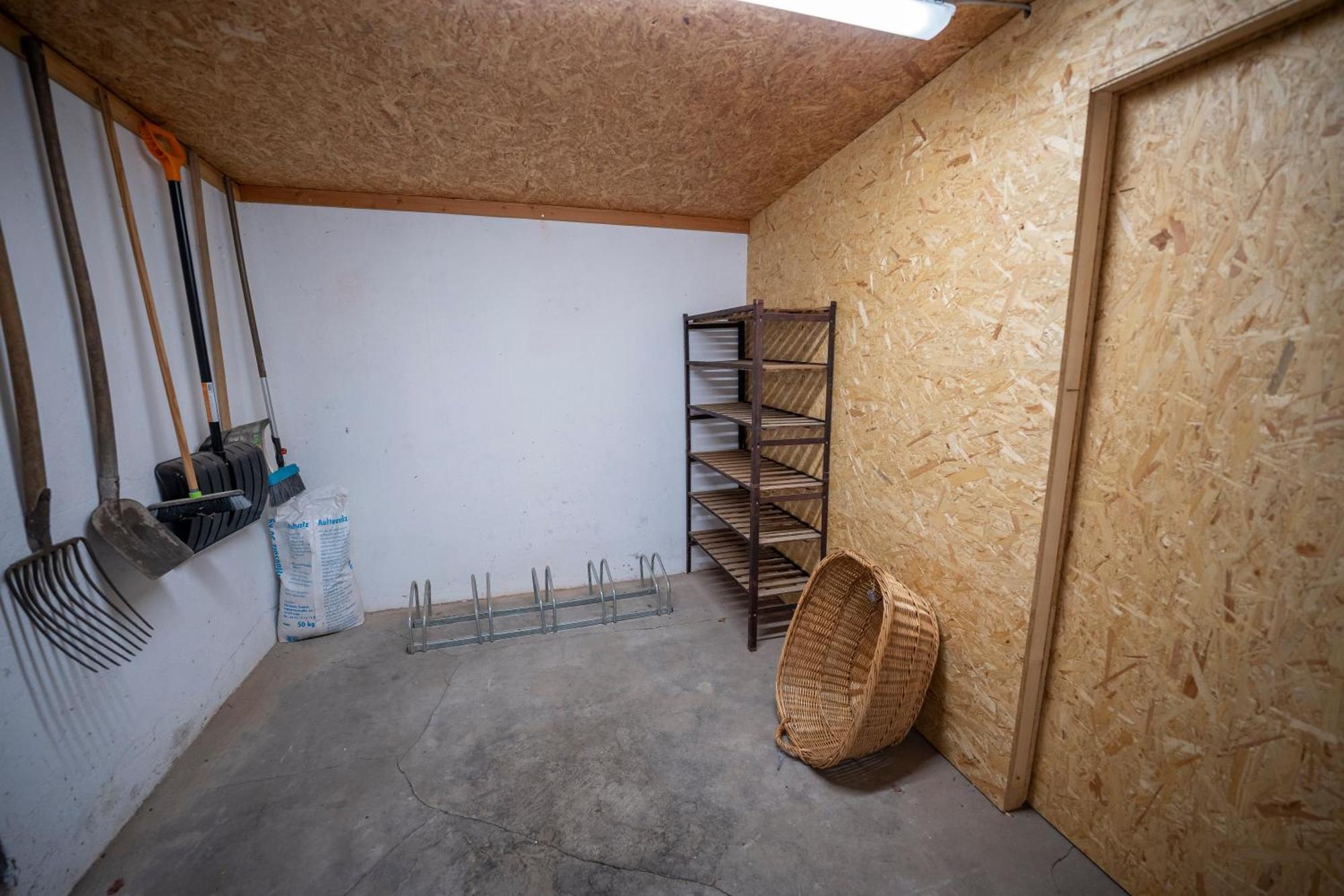 Haus Unterm Mammutbaum - Elberadweg Apartment มัคเดอบวร์ก ภายนอก รูปภาพ