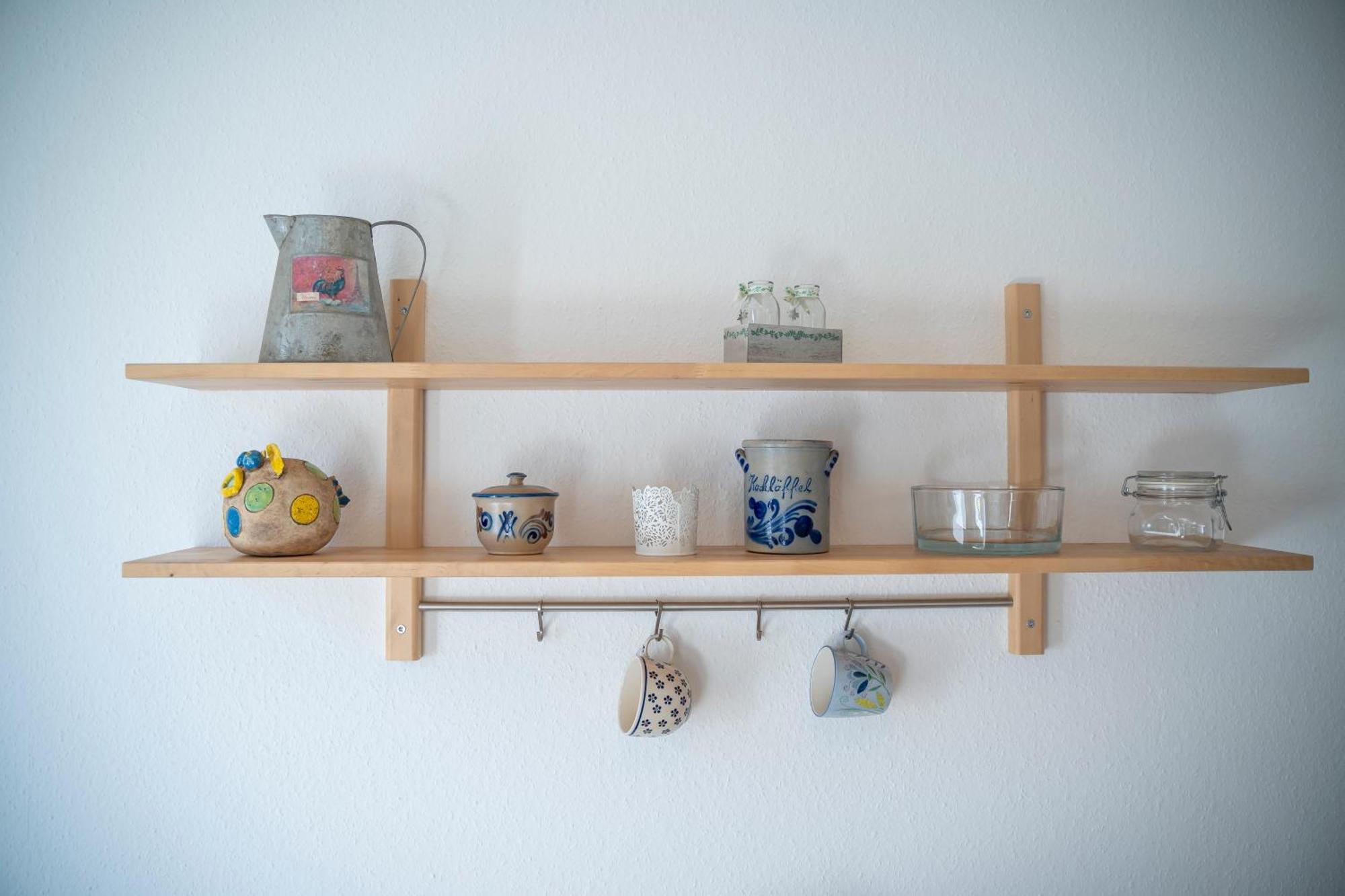 Haus Unterm Mammutbaum - Elberadweg Apartment มัคเดอบวร์ก ภายนอก รูปภาพ